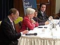 Panel: Personal Ethics and Public Decision-Making