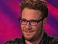 Seth Rogen’s Unlikely Superhero