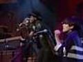 NEW! Theophilus London - Why Even Try? (feat. Sara Quin) (On David Letterman) (Live) (2011) (English)