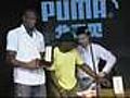 Bolt celebra su cumpleaños bailando en una discoteca china