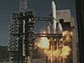 Spy Satellite Launched From California