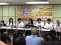 民陣否認屬下有團體不喜歡民主黨參與七一遊行