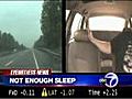 Americans not sleeping enough,  study finds