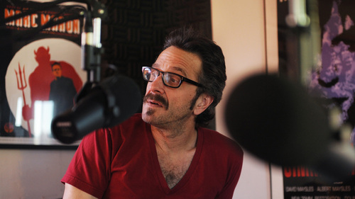 Marc Maron’s Second Act