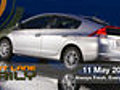 Honda Insight Hybrid Sales,  Hydrogen Development Cut Backs, Mille Miglia Begins, Audi A8 - 05/11/2009