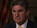 Manchin: I’m looking to change mission in Afghanistan