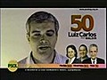 Eleições MG: programa do Luiz Carlos (PSOL) - 27/08