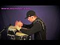 Julie McKnight &amp; Louie Vega - Diamond Life,  Nic Noble Drum Cover