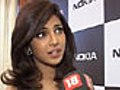 Priyanka on her new look,  Dostana  and work pressure