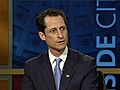 NY1 Online:  Congressman Weiner On 