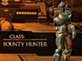 Star Wars: The Old Republic Bounty Hunter Class Trailer