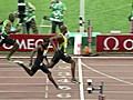 2011 Diamond League Shanghai: Asafa Powell wins 100m
