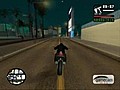 GTA San Andreas Stunt Movie