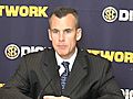 Billy Donovan at SEC Media Day