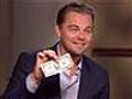 DiCaprio gets a &#039;sweet&#039; gift