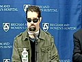 Face transplant man: There’s a lot of life to live