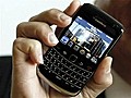 Com vocês,  o novo Blackberry