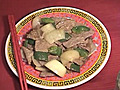 Chinese Pepper Steak