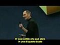 Steve Jobs&#039; Keynote 2008. MacBook Air - ITALIANO -