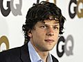 Eisenberg Overshadowed by Zuckerberg