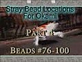 Okami - Stray beads 76 - 100