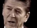 Learn about US President Ronald Reagan ,  1911 - 2004