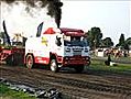 Truck Pulling team White Horse 1e. poging 92,04 mtr. Aagtekerke 24 juli 2010