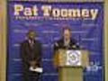 Fraternal Order Of Police Endorses Pat Toomey