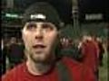 Web Extra: Dustin Pedroia On His Huge Game 7