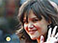 Blabber: Katie Holmes&#039; Twin?