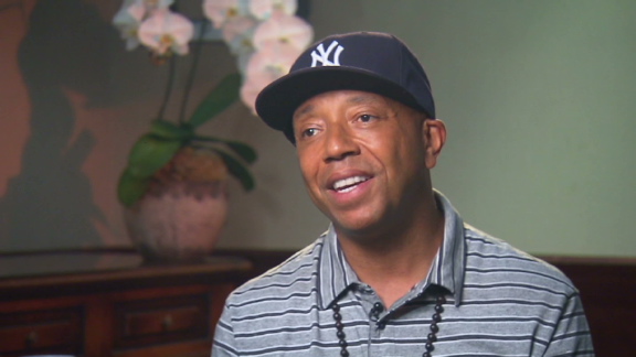 Getting to know Russell Simmons