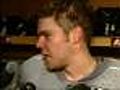 Avalanche Locker Room: Stasny 'Excited To Be Back'