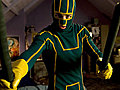 &#039;Kick-Ass&#039; Movie review by Kenneth Turan.