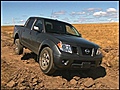 2011 Nissan Frontier - Overview