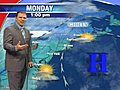 NECN weather forecast