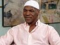 Why Can’t Mike Tyson Get Enough Of Charlie Sheen?