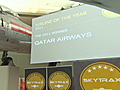 Qatar Airlines named world’s best