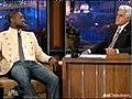 Watch Out Ron Artest Dwayne Wade Spits A Rap From His Childhood On Jay Leno