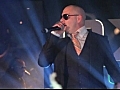 Pitbull - Shut It Down (Live at AXE Lounge)