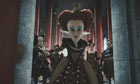 Tim Burton’s Alice in Wonderland