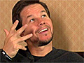 Mark Wahlberg Takes The &#039;Bieber Quiz&#039; Challenge