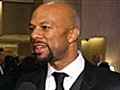 Golden Globes 2010 Exit Interview: Hip Hop Star Common