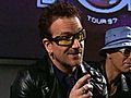 Bono operato alla schiena a Monaco - Audio del manager