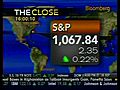 Market Close 9.18