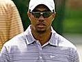 Tiger Makes First Appearance at Augusta