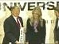 Web Extra: Trump Says Miss Calif. Can Keep Crown