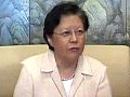 范徐麗泰：政改方案如有共識　特首下周一或有所表達