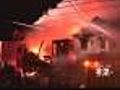 Raging NJ House Fire Kills 4,  Leaves 3 Others Hurt
