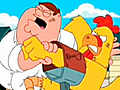 Family Guy: Peter Vs. Chicken