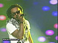 Lil Wayne Performs Dey Know,  Block Is Hot, Leather So Soft , & Lollipop @ The Blueprint